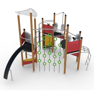 UNIPLAY WOOD HPL