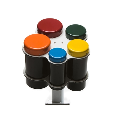 Congas Five