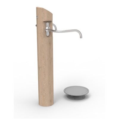 Το BalanceBoard είναι βελτιστοποιημένο για εξωτερικούς χώρους γυμναστικής. Έχει σχεδιαστεί κυρίως για να βελτιώνει την ισορροπία και τη σταθερότητα. Διαθέτει μια στιβαρή σανίδα με αντιολισθητική επιφάνεια που προκαλεί την ισορροπία, κάτι που είναι σημαντικό για άτομα που βρίσκονται σε πρόγραμμα αποκατάστασης και ηλικιωμένους. Με την επιλογή πολλών εναλλακτικών ασκήσεων, είναι ένα ευέλικτο όργανο γυμναστικής που απευθύνεται σε ένα ευρύ φάσμα επιπέδων φυσικής κατάστασης.