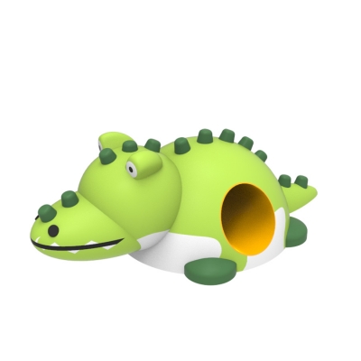 Crocodile Tube