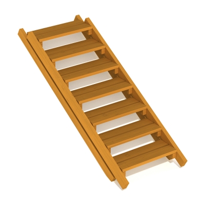 Staircase Steps