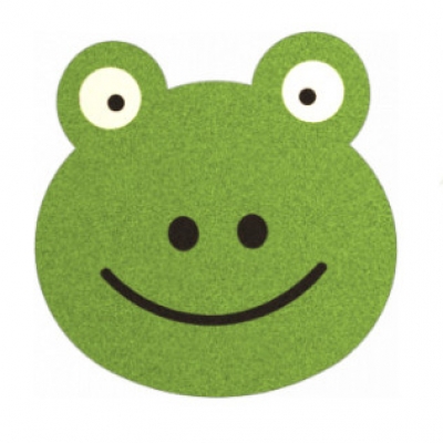 Frog Head