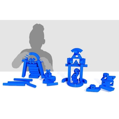 Small Block Set